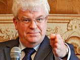 Постпред России при ЕС Владимир Чижов напугал интервьюера ВВС шуткой про Аляску Постпред России при ЕС Владимир Чижов напугал интервьюера ВВС шуткой про Аляску