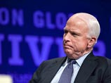 Марр напомнил о словах американского сенатора Джона Маккейна насчет того, что Молдавия может оказаться следующей страной, которая последует тем же путем. Американский политик тогда сказал: "Следите за Молдавией" Марр напомнил о словах американского сенатора Джона Маккейна насчет того, что Молдавия может оказаться следующей страной, которая последует тем же путем. Американский политик тогда сказал: "Следите за Молдавией"