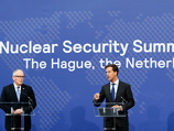 В Гааге открывается саммит по ядерной безопасности: главная тема - кризис на Украине