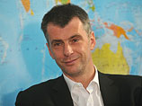 Михаил Прохоров переводит клуб НБА "Бруклин Нетс" в российскую юрисдикцию Михаил Прохоров переводит клуб НБА "Бруклин Нетс" в российскую юрисдикцию