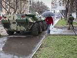 "Захват Крыма" осуществил спецназ ГРУ, поэтому главу разведуправления в Америке включили в черный список "Захват Крыма" осуществил спецназ ГРУ, поэтому главу разведуправления в Америке включили в черный список