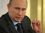 "Одна из инициатив в этой сфере - возрождение ГТО, благодаря которому выросло не одно поколение активных, здоровых людей", - сказал Путин