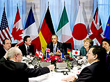 "Большая семерка" на заседании в Гааге приняла решение о том, что намеченный ранее в Сочи саммит G8 состоится в формате G7 в Брюсселе без участия России