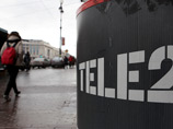 Агентство Fitch уронило рейтинг "Tele2 Россия" сразу на три ступени 