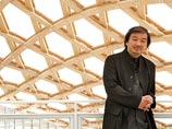Притцкеровскую премию получил японский архитектор Шигеру Бан, автор картонных домов для беженцев Притцкеровскую премию получил японский архитектор Шигеру Бан, автор картонных домов для беженцев