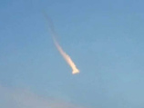 НЛО в небе над Якутией оказался падающим метеороидом НЛО в небе над Якутией оказался падающим метеороидом