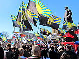Митинг в Донецке Митинг в Донецке
