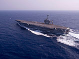 В Средиземноморье направляется авианосец USS Harry S. Truman