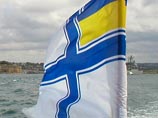 "Черкассы" - единственный корабль, который остался в Крыму с украинским флагом, утверждает NEWSru.ua "Черкассы" - единственный корабль, который остался в Крыму с украинским флагом, утверждает NEWSru.ua