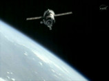 Дезориентация МКС нарушила ее стыковку с запущенным с Байконура "Союзом". Стыковка перенесена на двое суток