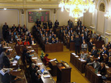 Палата депутатов парламента Чехии не поддержала предложение, в котором правительству поручалось продвигать в рамках Европейского Союза введение экономических санкций против России