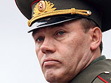 Начальник Генштаба Вооруженных cил РФ генерал армии Валерий Герасимов