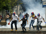 Мэр в Венесуэле получил год тюремного заключения за попустительство участникам акций протеста