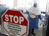 Пациенты с подозрением на лихорадку Эбола появились и в больницах соседних стран - Либерии и Сьерра-Леоне