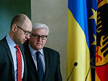 Глава МИД Германии Штайнмайер, побывав на Украине, призвал РФ не раскалывать Европу Глава МИД Германии Штайнмайер, побывав на Украине, призвал РФ не раскалывать Европу