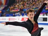 Российский фигурист Максим Ковтун получил седьмую сумму баллов по итогам короткой программы на проходящем в Японии чемпионате мира. Судьи оценили его выступление в 84,66 балла Российский фигурист Максим Ковтун получил седьмую сумму баллов по итогам короткой программы на проходящем в Японии чемпионате мира. Судьи оценили его выступление в 84,66 балла