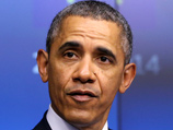 Американского президента Барака Обаму поддерживает лишь 41% граждан США