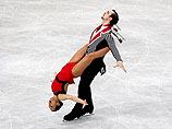 Столбова и Климов завоевали серебро чемпионата мира по фигурному катанию