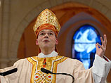 Папа Римский принял отставку немецкого "епископа класса люкс"