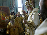 Члены подмосковной православной общины считают, что в Церкви руководимой патриархом Кириллом нет благодати