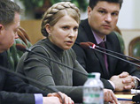 Бывший премьер-министр Украины и лидер партии "Батькивщина" Юлия Тимошенко подтвердила, что намерена баллотироваться на пост президента Украины