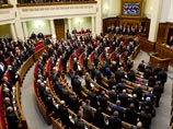 Верховная Рада Украины провела голосование по ряду законопроектов, направленных на урегулирование глубокого кризиса, которым охвачена экономика государства