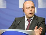 Министр энергетики и угольной промышленности Юрий Продан направил письмо еврокомиссару по энергетике Гюнтеру Эттингеру, в котором попросил быстрее организовать "реверсные поставки" газа в связи с тем, что с апреля цена на газ из России вновь станет 480 до Министр энергетики и угольной промышленности Юрий Продан направил письмо еврокомиссару по энергетике Гюнтеру Эттингеру, в котором попросил быстрее организовать "реверсные поставки" газа в связи с тем, что с апреля цена на газ из России вновь станет 480 до