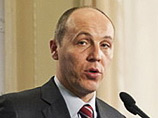 Секретарь Совета национальной безопасности и обороны Украины Андрей Парубий заявил, что Россия направила свои силы на срыв предстоящих президентских выборов на Украине, намеченные на 25 мая 2014 года