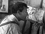 Мемориальную доску художнику Марку Шагалу (1887-1985) откроют сегодня в Петербурге