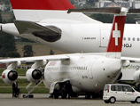 Всего на борту лайнера компании Swiss Airlines находились 74 пассажира и четыре члена экипажа