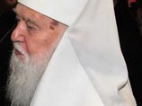 В Киевском патриархате отвергают идею отставки патриарха Филарета