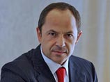 За депутата парламента от Партии регионов Сергея Тигипко намерены отдать свой голос 7,3% избирателей За депутата парламента от Партии регионов Сергея Тигипко намерены отдать свой голос 7,3% избирателей