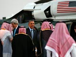 Обама приехал в Саудовскую Аравию укреплять отношения - это, вероятно, поможет "наказать Россию" и решить сирийский вопрос