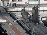 Черноморский флот отказывается от захваченной украинской подлодки
