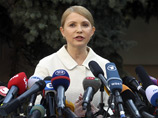 "Батькивщина" выдвигает Юлию Тимошенко, которая пообещала стране сильную армию
