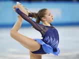 Фигуристка Юлия Липницкая стала второй на чемпионате мира