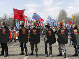Питерского националиста Раевского выдворили из Украины за "разжигание розни"
