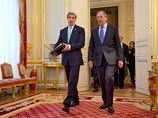 Лавров и Керри за закрытыми дверями обсудили урегулирование ситуации на Украине Лавров и Керри за закрытыми дверями обсудили урегулирование ситуации на Украине