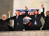 Премьер-министр Турции после победы на выборах пообещал расправиться со своими врагами Премьер-министр Турции после победы на выборах пообещал расправиться со своими врагами