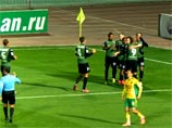 Дубль Романа Широкова принес "Краснодару" победу над "Кубанью" Дубль Романа Широкова принес "Краснодару" победу над "Кубанью"