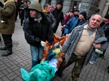 The Daily Beast: бойню на Майдане  по заказу режима Януковича устроили снайперы украинской "Альфы", проходившие обучение в ФСБ