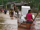 За неделю до мероприятия в СМИ попали фрагменты доклада, в которых прогнозировались гибель миллионов жителей прибрежных районов Азии в результате наводнений и затопления