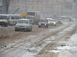 Первоапрельский сюрприз: в Москве выпало более 10 см снега, город застыл в многокилометровых пробках Первоапрельский сюрприз: в Москве выпало более 10 см снега, город застыл в многокилометровых пробках