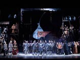 "Новая опера" привезла в Лондон оперу Бородина "Князь Игорь"