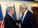 Керри провел трехчасовые переговоры с израильским премьером Беньямином Нетаньяху 31 марта, а затем побеседовал с ним еще два часа 1 апреля