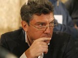 Немцов: Лавров и Керри пытаются определить будущее Украины без участия Киева