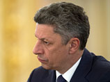 Пророссийского кандидата в президенты Украины, критикующего Партию регионов, хотят исключить из партии и заставить сняться с выборов