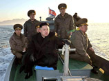 Лидер КНДР Ким Чен Ын назвал ситуацию на юге Корейского полуострова "очень серьезной" и даже "угрожающей"