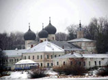 В древнем монастыре Великого Новгорода создадут первый в России Центр фрески