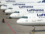 Пилоты Lufthansa начали трехдневную забастовку, отменены 3 800 рейсов 